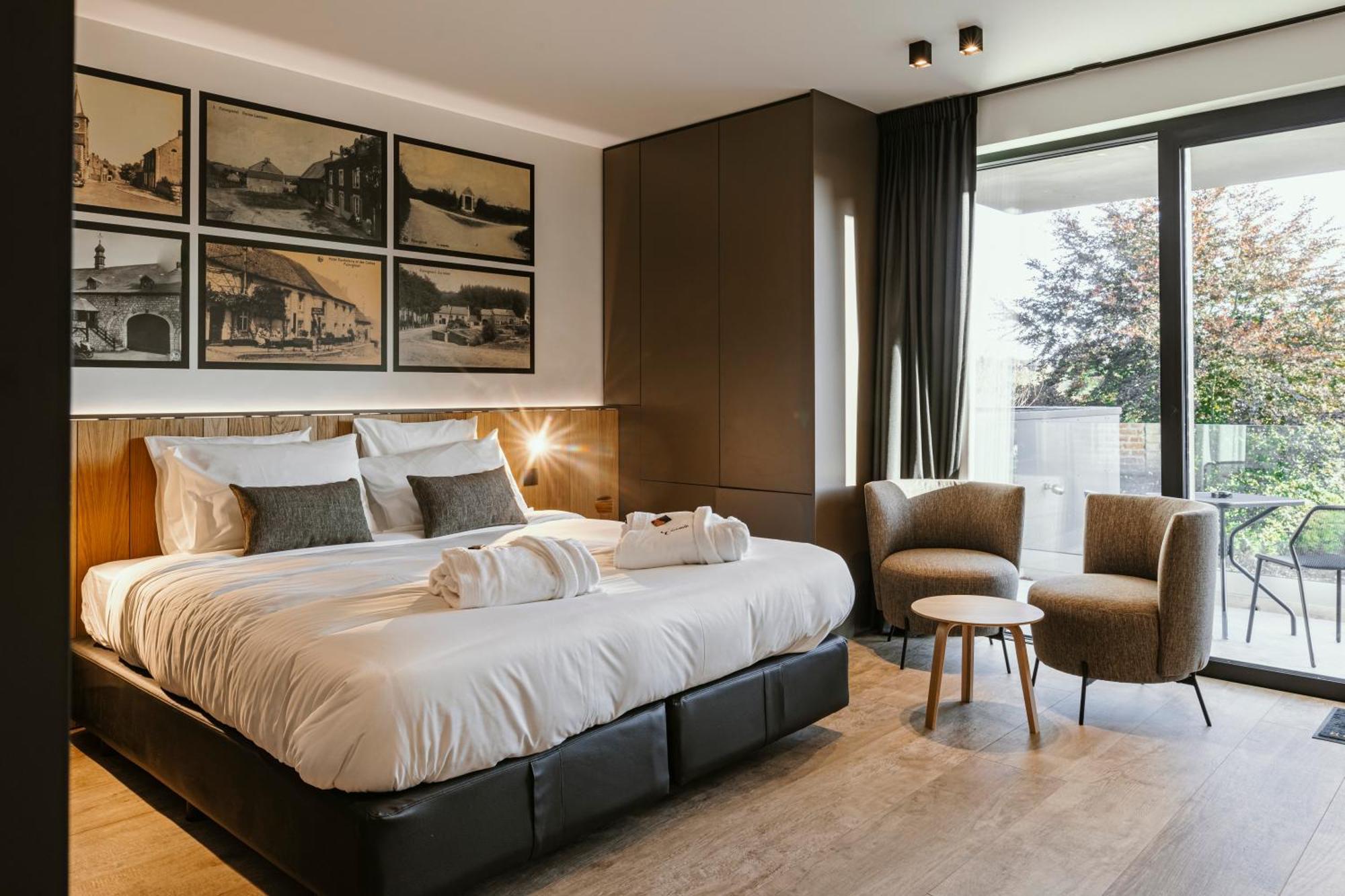 Cc Nomie Hotel Restaurant Дінан Екстер'єр фото