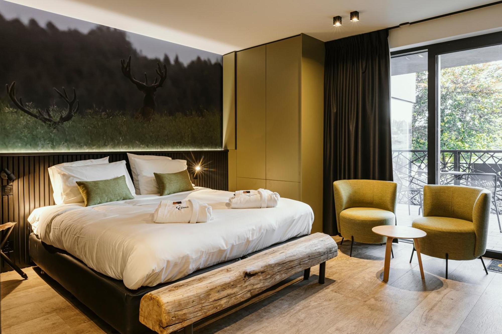 Cc Nomie Hotel Restaurant Дінан Екстер'єр фото