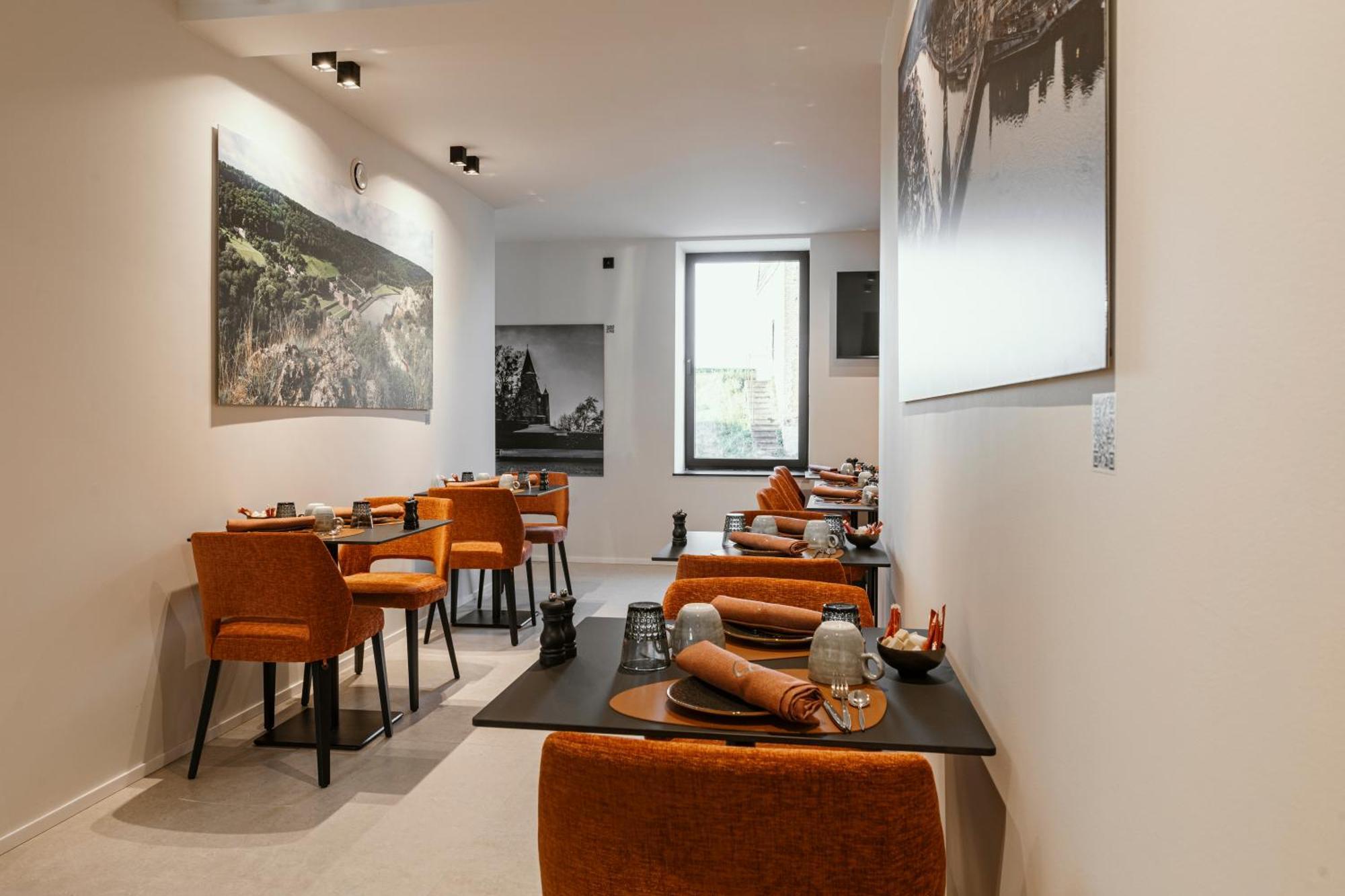 Cc Nomie Hotel Restaurant Дінан Екстер'єр фото
